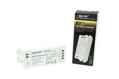 MiBoxer CONTROLLER 12-24V 15A RF RGB