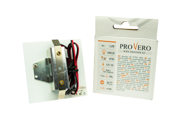 LED stair luminaire 12V DECORUS Neutral, White