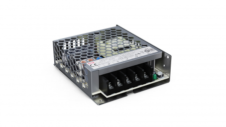 MEAN WELL LRS 12V 50W IP20 ENCLOSED POWER SUPPLY