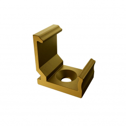 LUMINES Mounting clip C/H RAL1923