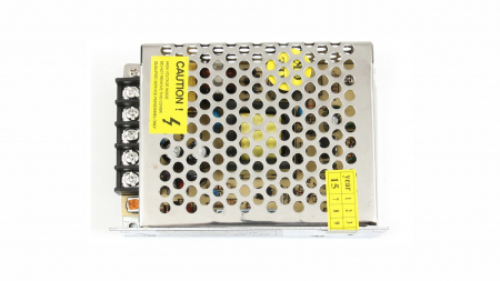 12V 60W IP20 5A enclosed power supply