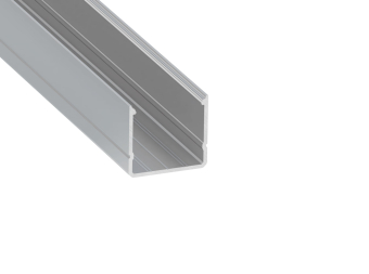 Lumines profile type RAI nonanodized, 2,02 m