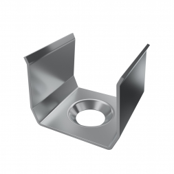 Mounting METAL clip LUMINES axel