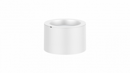 Surface mounting frame for HORIZON downlights