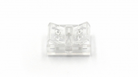 LED connector G MINI 2PIN 8mm 2-sided