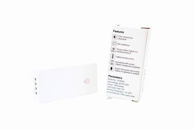 MiBoxer CONTROLLER 12-24V 12A RF Zigbee CCT