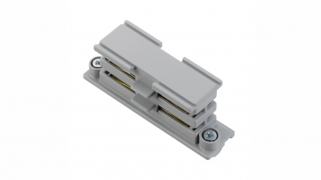 Linear connector of the 3-phase XTS21-1  track, gray