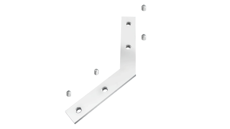 LUMINES LED ANGULAR Connector 135 degrees - SET