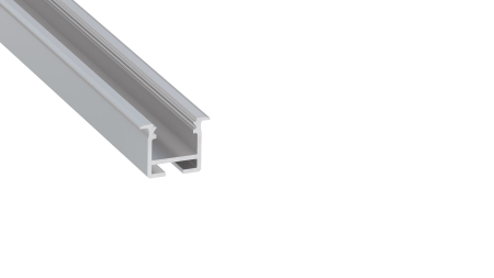 Lumines profile type inFLEXA nonanodized, 1 m