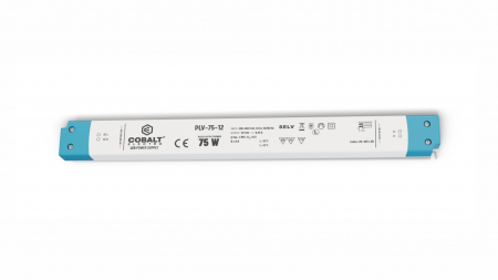 75W 12V PLV constant voltage LED power supply unit