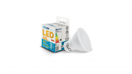 LED source GU10 5W Warm white