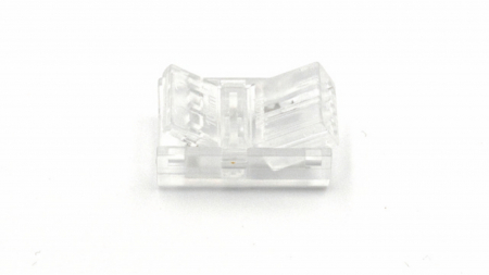 LED connector A MINI 2PIN 8mm 1side without wire
