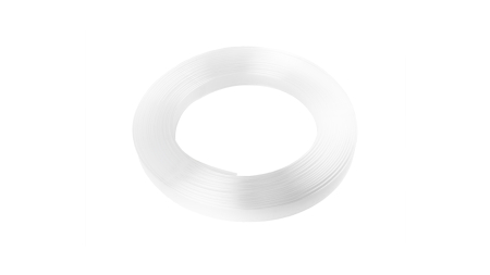 Microprismatic diffuser 30 m reel for ALDA linear lights MPRM+