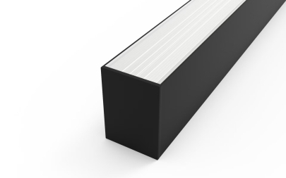 Linear LED light ALDA 120 cm 32 W 4000 K PC MPRM+