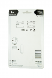 Handheld flashlight, Falcon Eye ALPHA 500 lm with focus