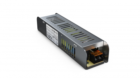 12V 100W IP20 8,33A enclosed power supply, SLIM