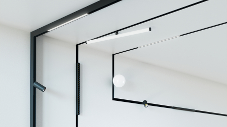 LUMINES GENESIS Magnetic light LINEAR 24 W SMART white