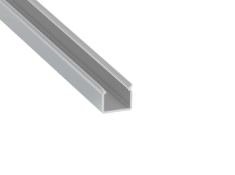 Lumines profile type SEI nonanodized, 1 m