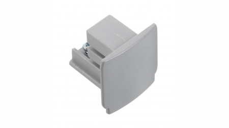 Plug for 3-phase track XTS41-1, gray