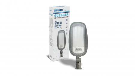 Stellar LED street lamp 200W 22000 NW IP65