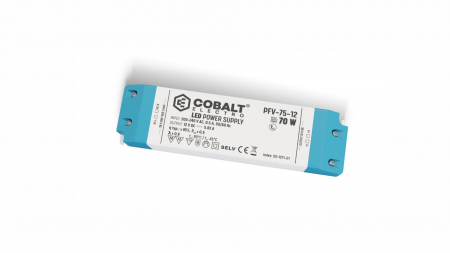 70W 12V PFV constant voltage LED power supply unit