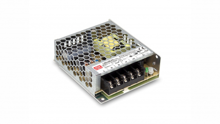 MEAN WELL LRS 24V 35W IP20 ENCLOSED POWER SUPPLY