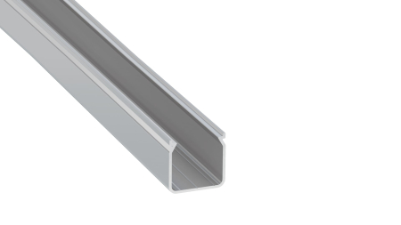 Profile TEKKNI+ type HELSE+ nonanodized, 3 m