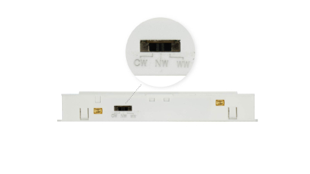 LUMINES GENESIS Magnetic light Reflector 20 W CCT white