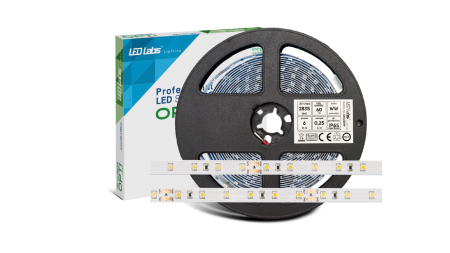 OPTI 12 V 300 LED STRIP 2835 SMD 6 W 4000 K IP65HS