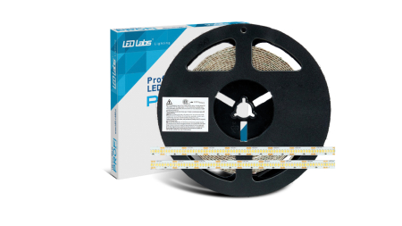 PROFI 24 V 1600 LED STRIP 2835 SMD 24 W 4000 K RA 90