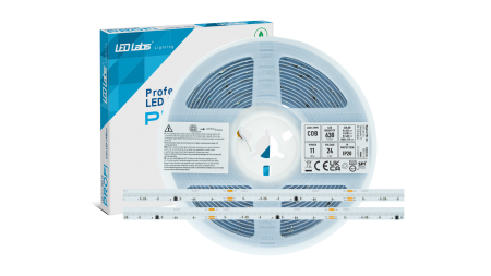 PROFI 24 V 3150 LED STRIP COB 11 W RGB SPI