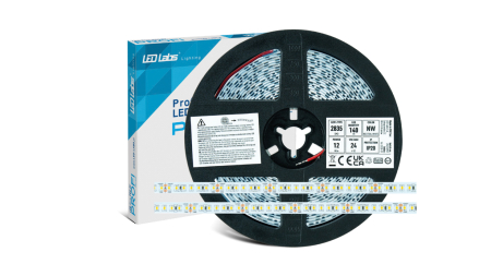PROFI 24 V 700 LED STRIP 2835 SMD 12 W 3000 K RA 90