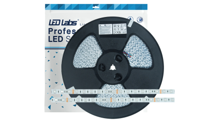 PROFI 24 V 300 LED STRIP 5050 SMD 14.4 W RGB - 25 m