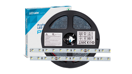 PROFI 24 V 320 LED STRIP 2835 SMD 6.5 W 6500 K 130 lm/W