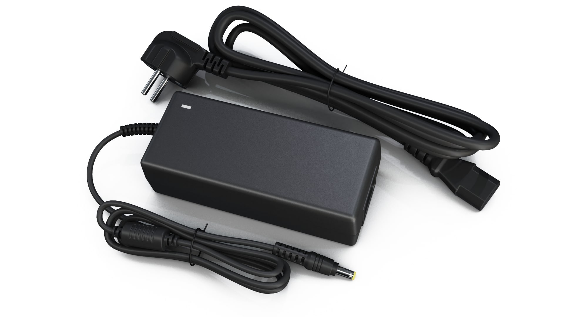 12V 96W 2.1x5.5 IP20 desktop power supply