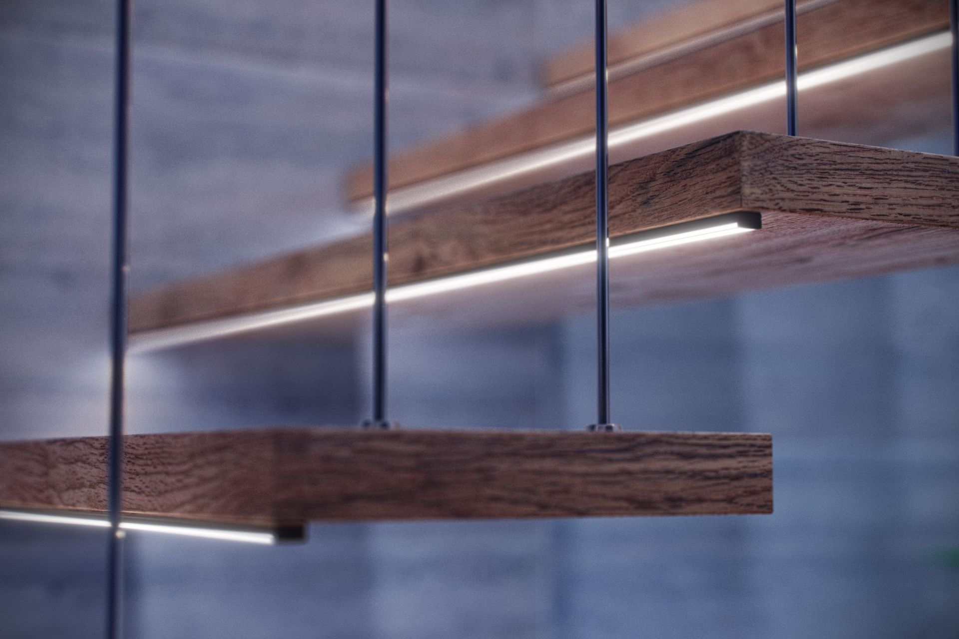 LUMINES HIGH cover PMMA frozen 3 m