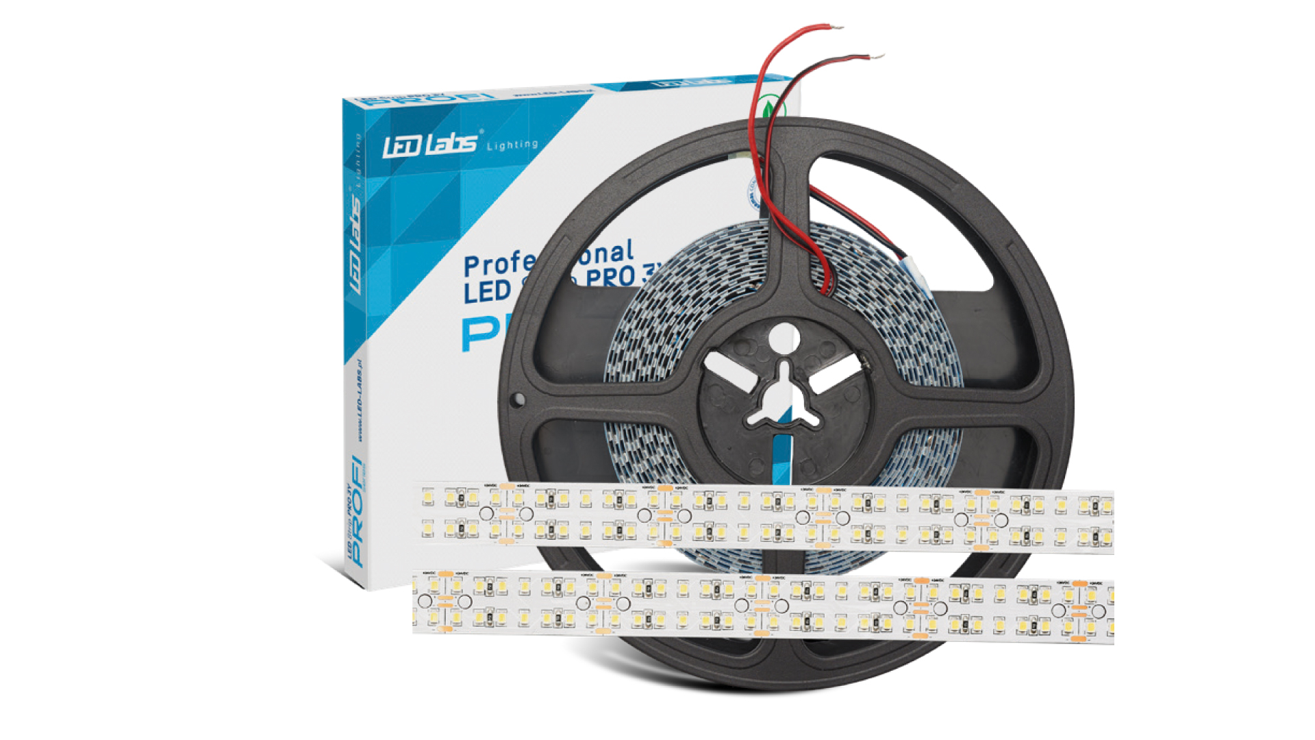 PROFI 24 V 1400 LED STRIP 2835 SMD 25 W 4000 K