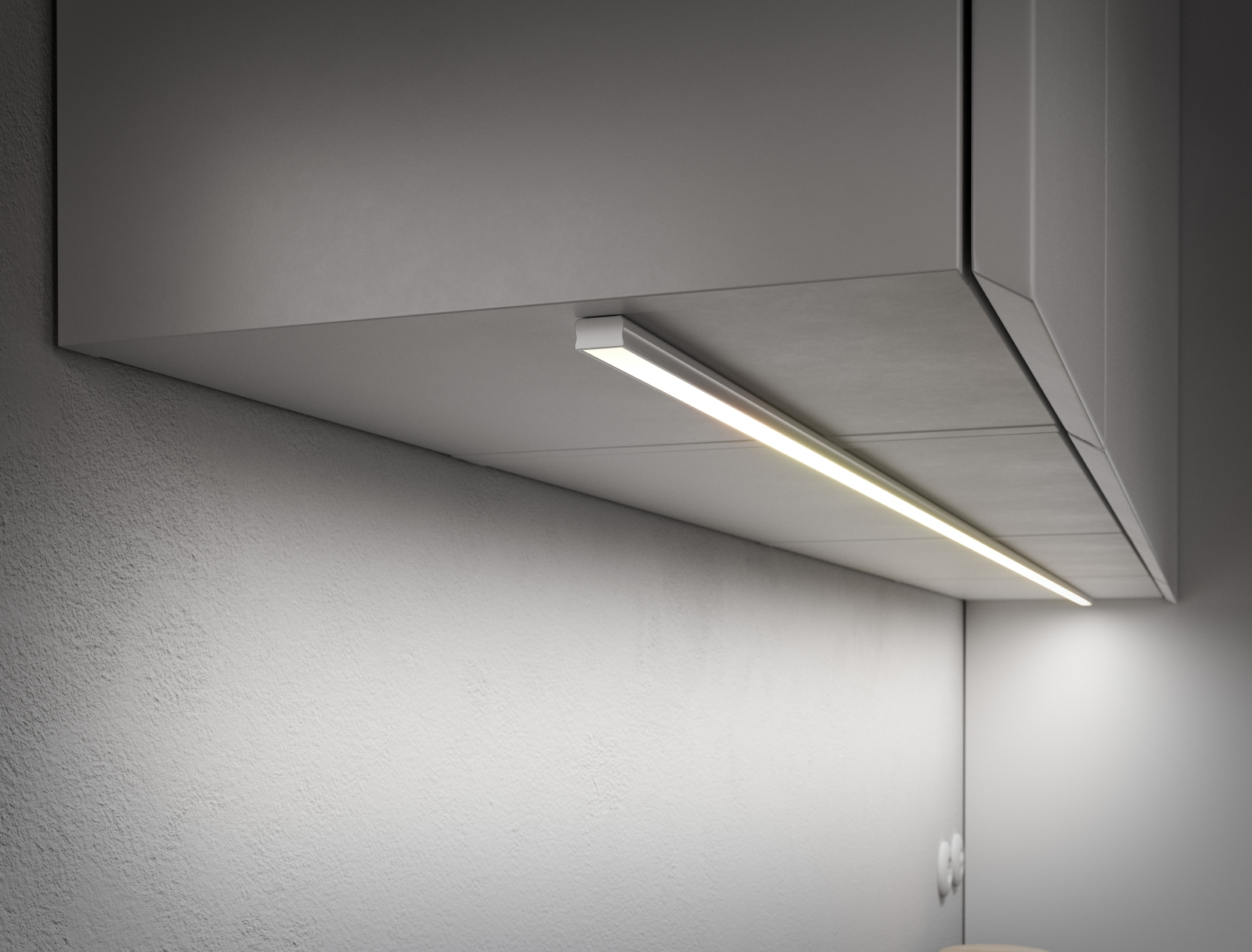 LUMINES BASIC cover PMMA milky 3 m