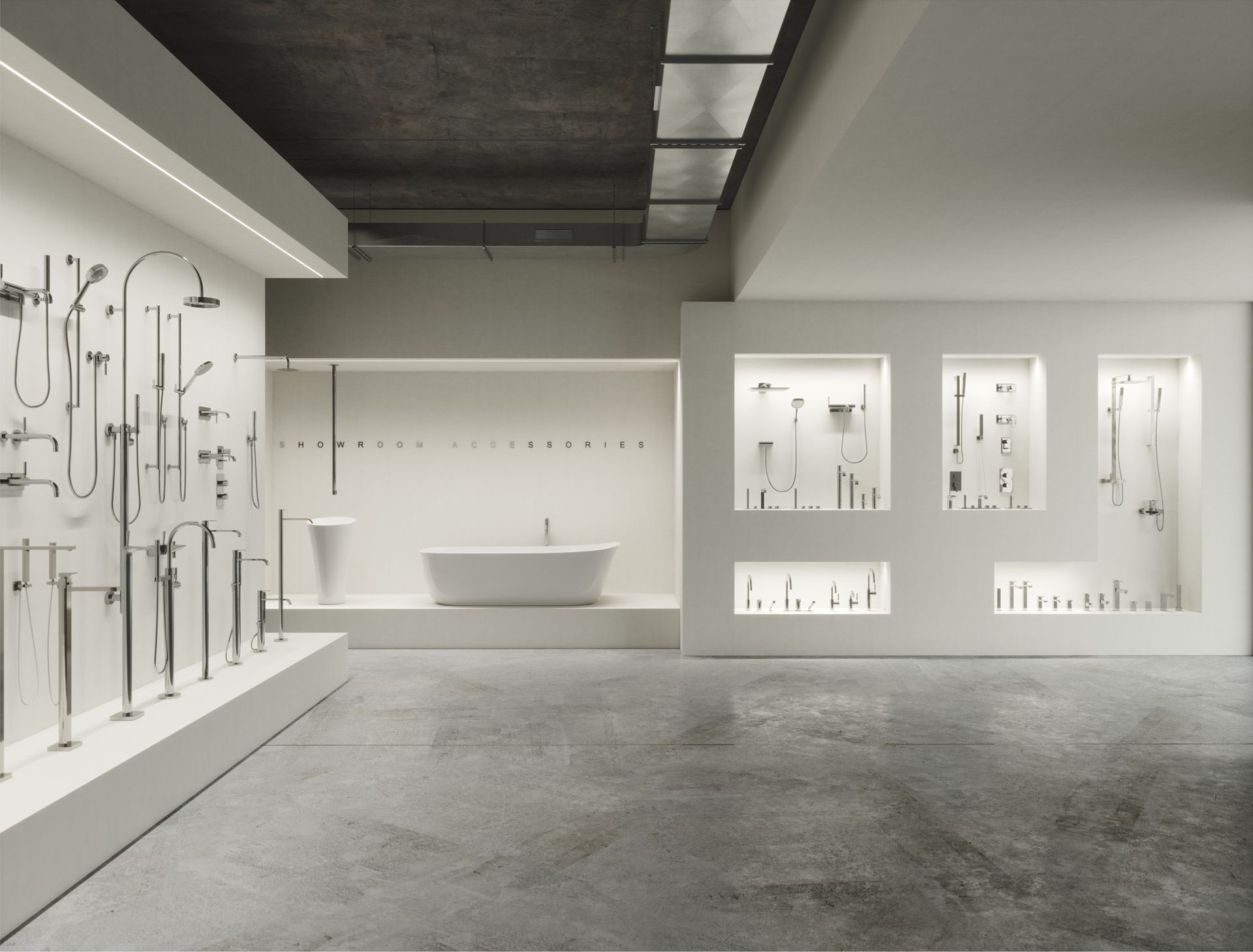 Profile LUMINES type Falco silver anodized 3 m