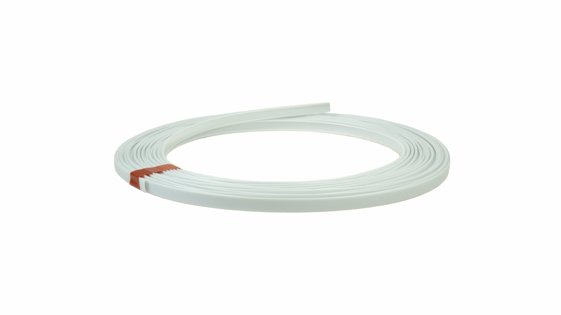 BOX LUMINES COVER BASIC PVC milky 20m