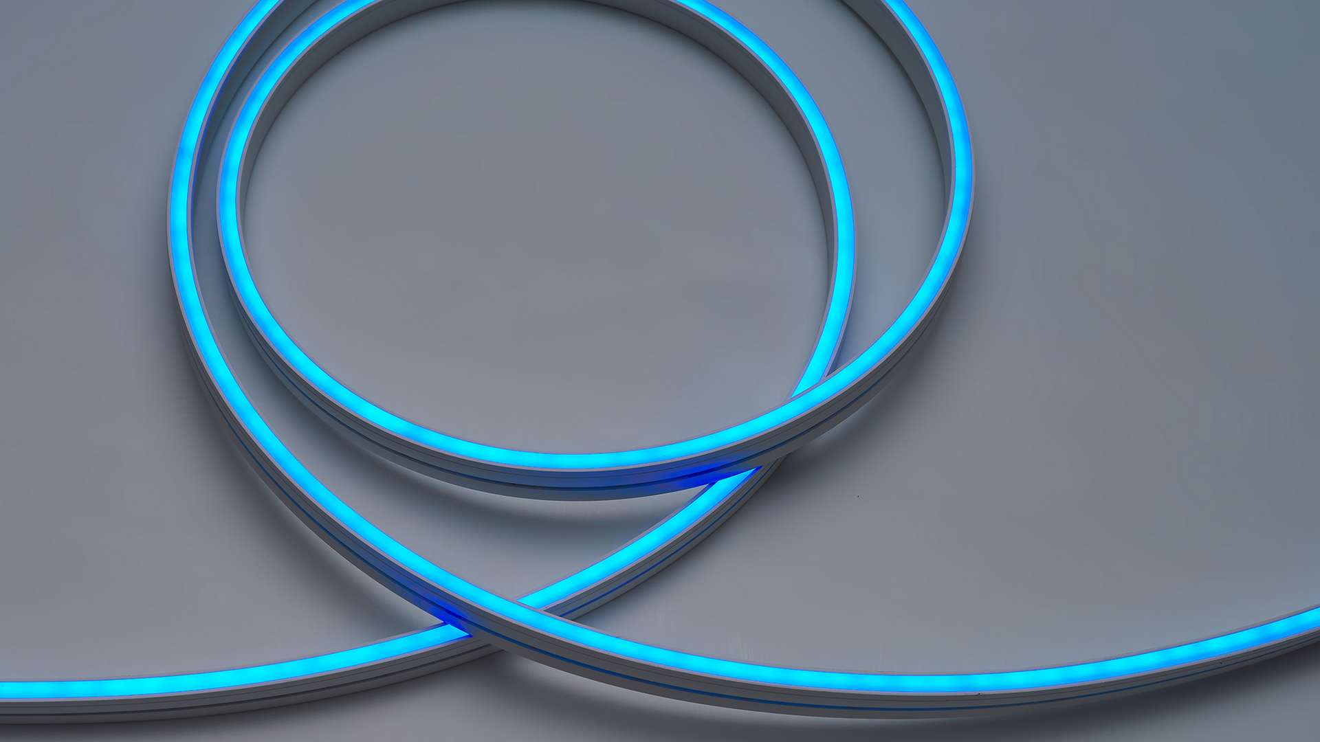 LED Neon Flex 3Y 6x12 126 LED/m 10,8W/m 24V BLUE