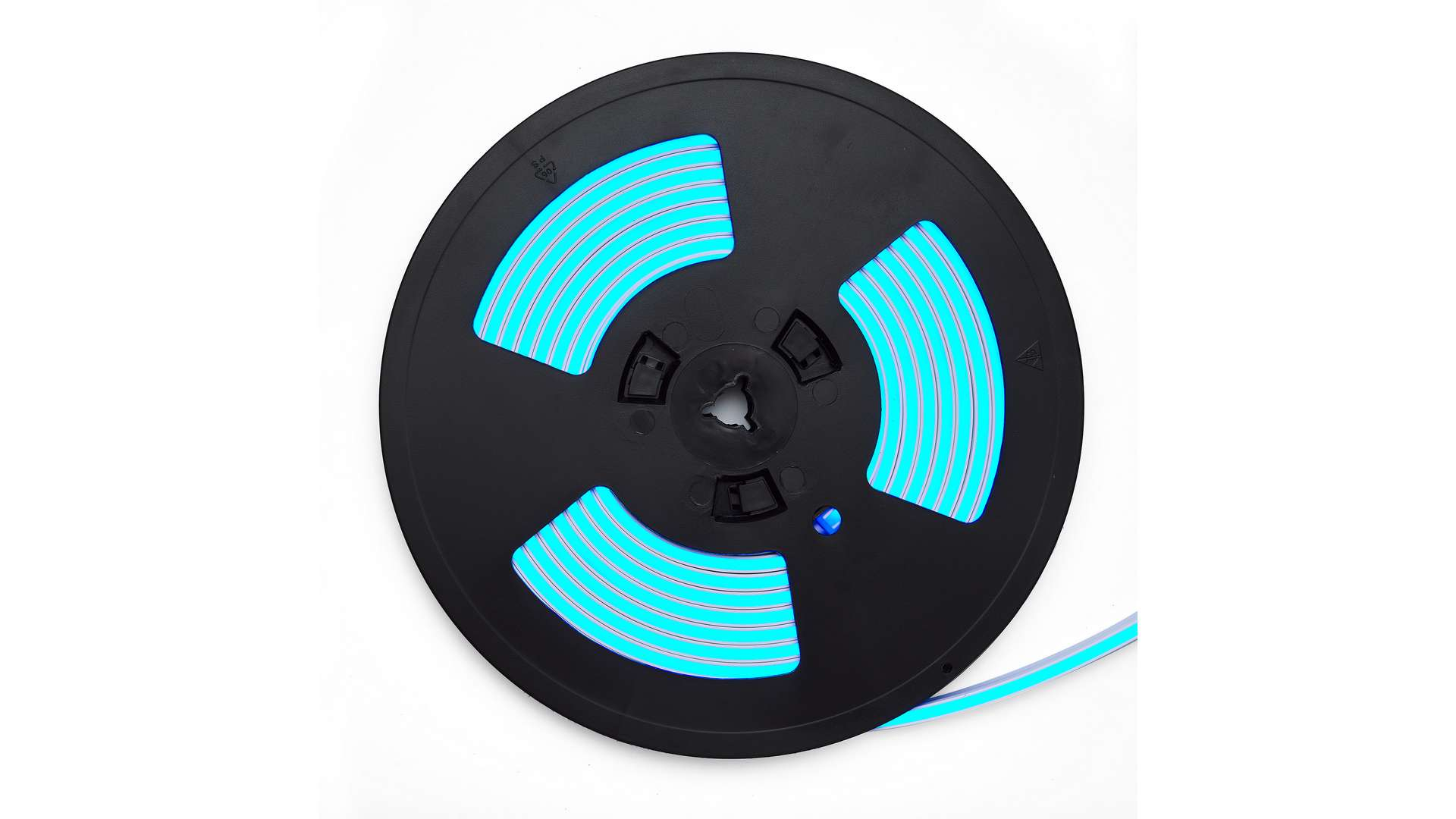 LED Neon Flex 3Y 6x12 126 LED/m 10,8W/m 24V BLUE