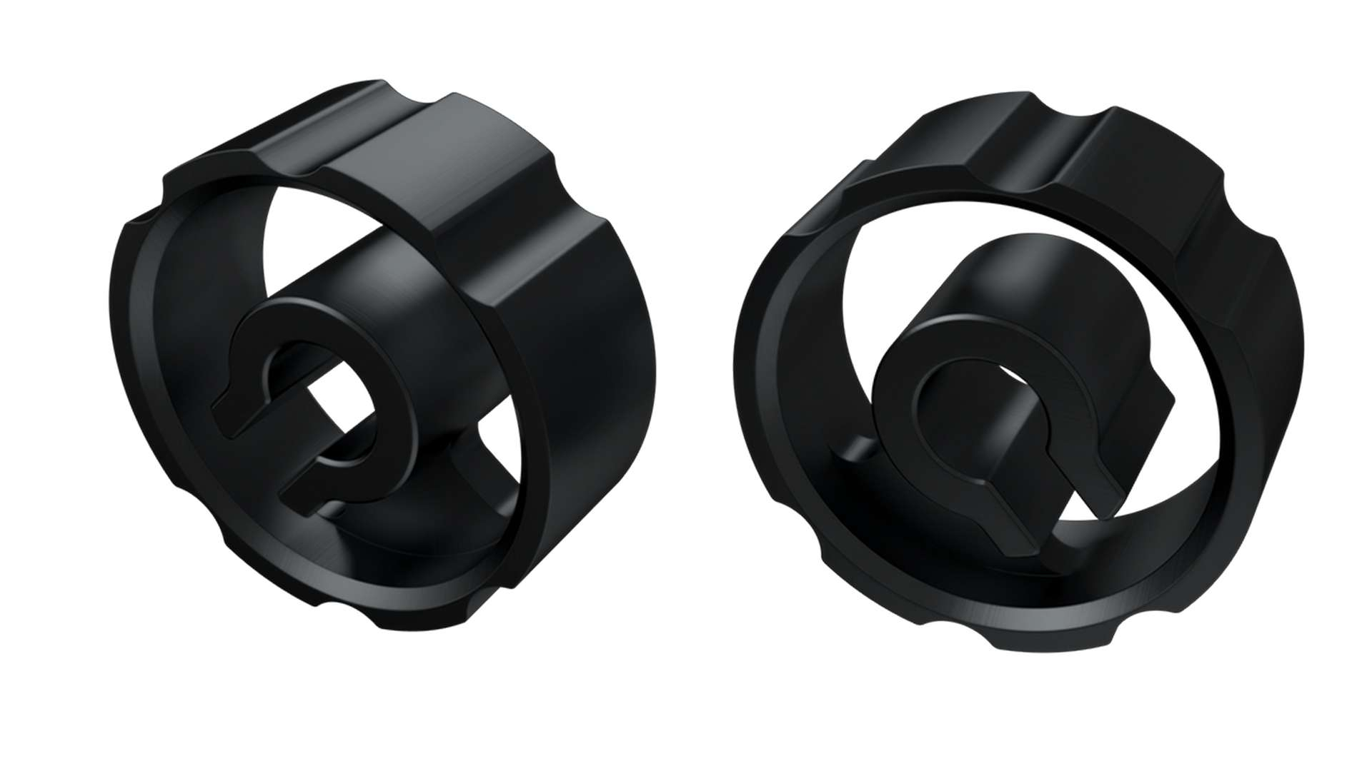 Ring LUMINES COSMO black