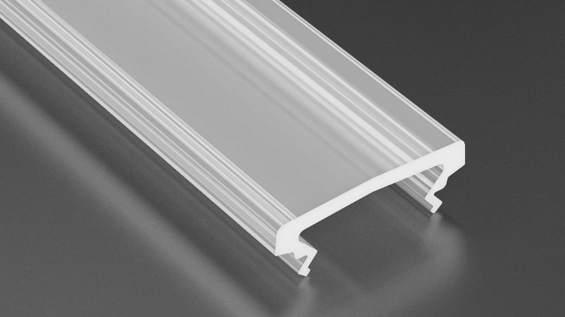 LUMINES HIGH cover PMMA frozen 1 m