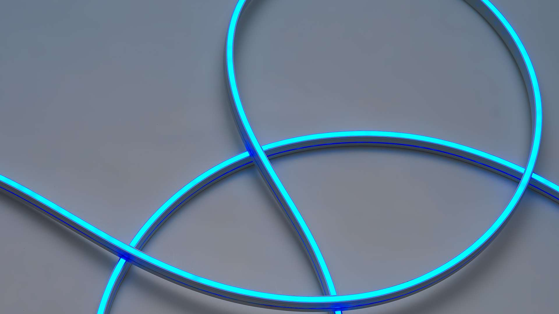 LED Neon Flex 3Y 6x12 126 LED/m 10,8W/m 24V BLUE