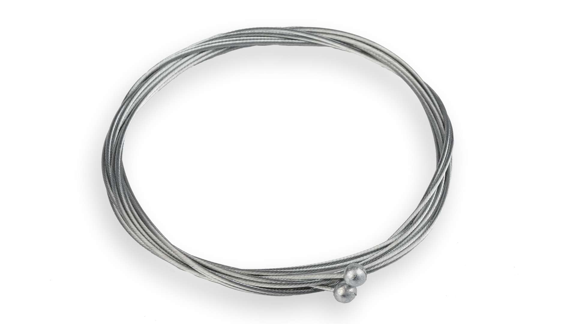 Pendant cable with stop 1250mm x 1,2 mm
