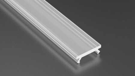 LUMINES SLIM cover PMMA frozen 2,02 m