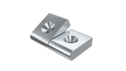 Hinge systems LUMINES - SET