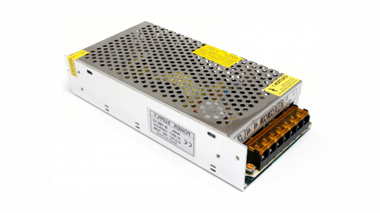 12V 150W IP20 12.5A enclosed power supply