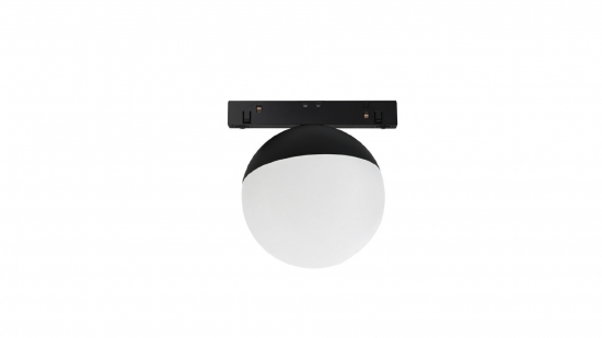 LUMINES GENESIS Magnetic light GLOBE 10 W 4000 K black